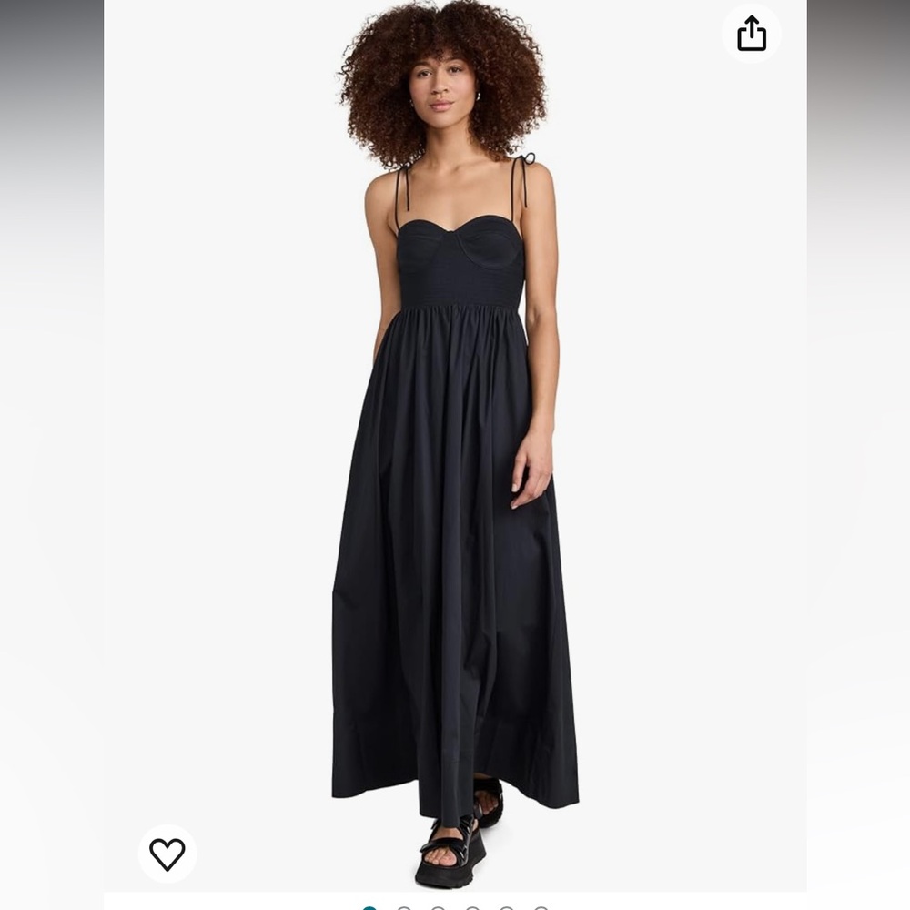 Staud Landry Dress